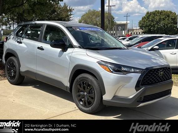 TOYOTA COROLLA CROSS 2024 7MUAAAAG0RV113613 image TOYOTA COROLLA CROSS 2024 7MUAAAAG0RV113613 image